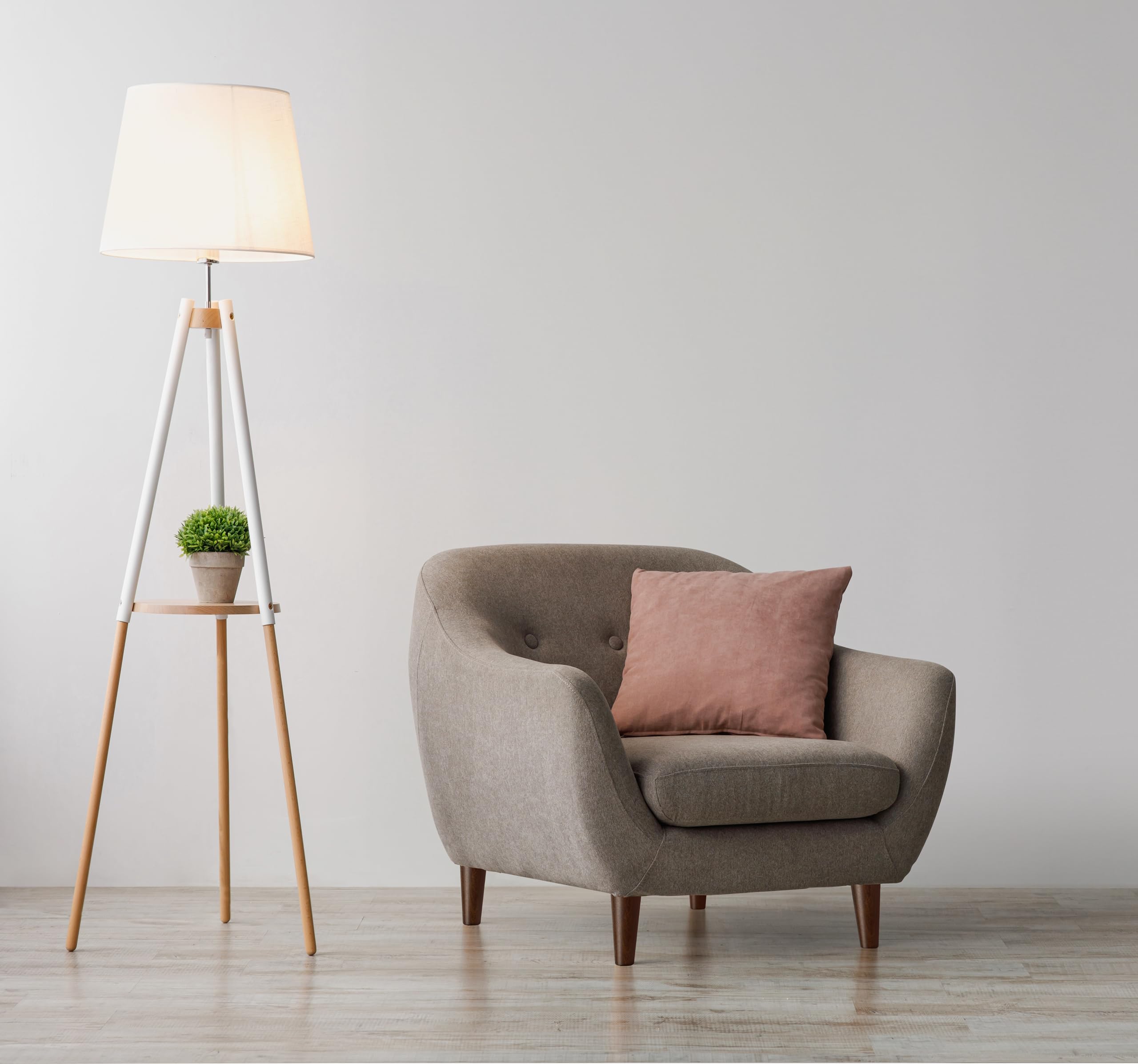 Amazon.co.jp: Yes4All 木製家具脚 4本セット - 安定家具脚 調節可能な